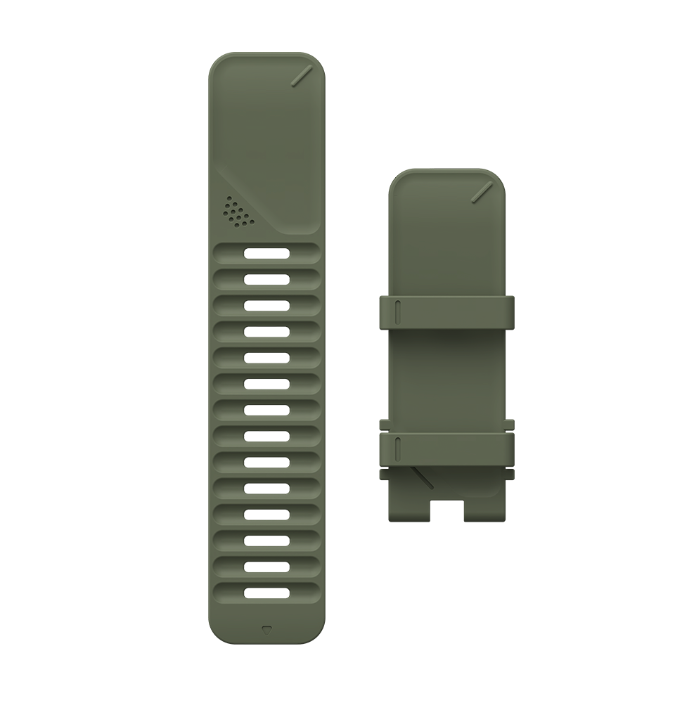 C05 FKM 交換用ストラップ|Apple Watch対応(ストラップのみ・バックルは付属しません)