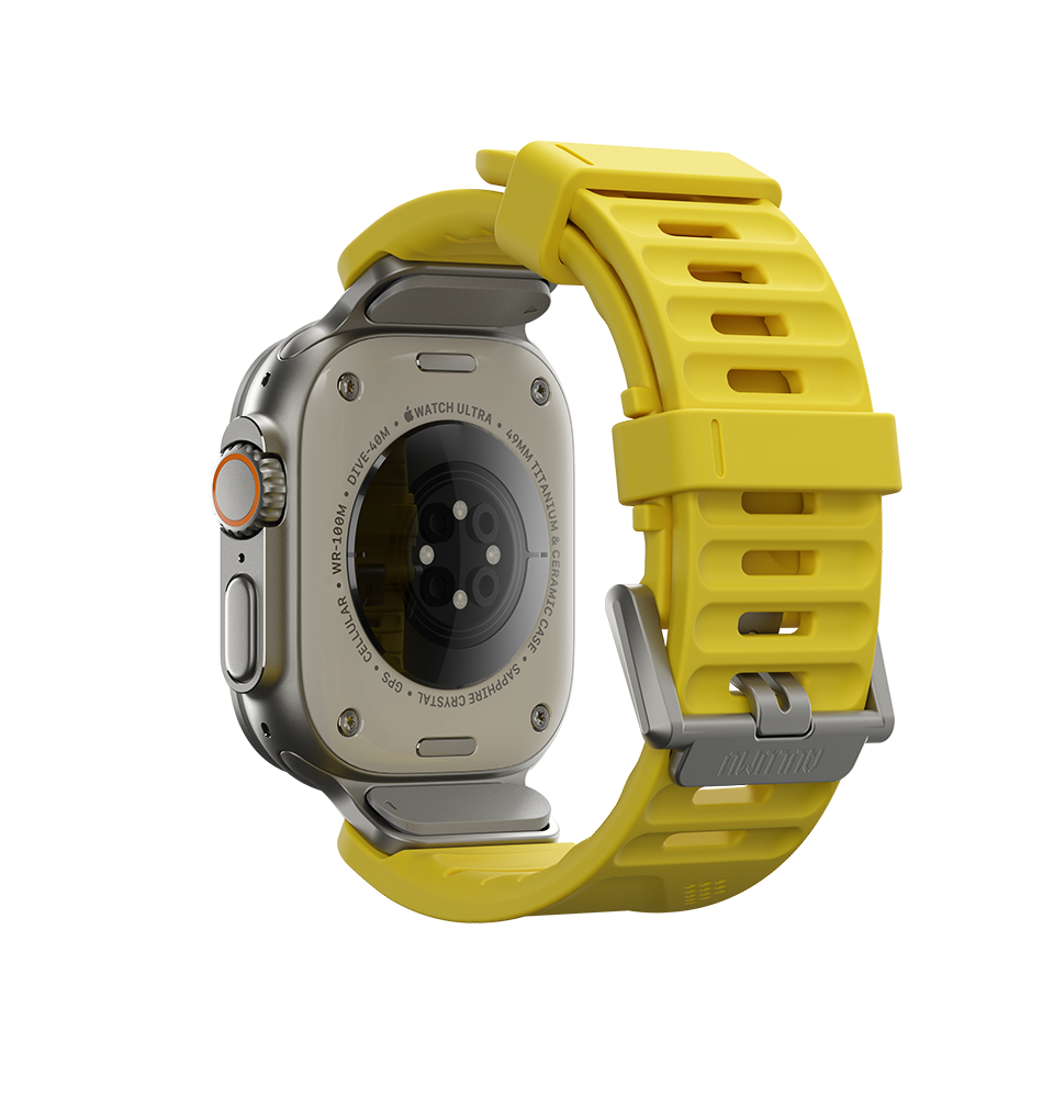 C05 FKM クイックリリース スポーツバンド|Apple Watch対応