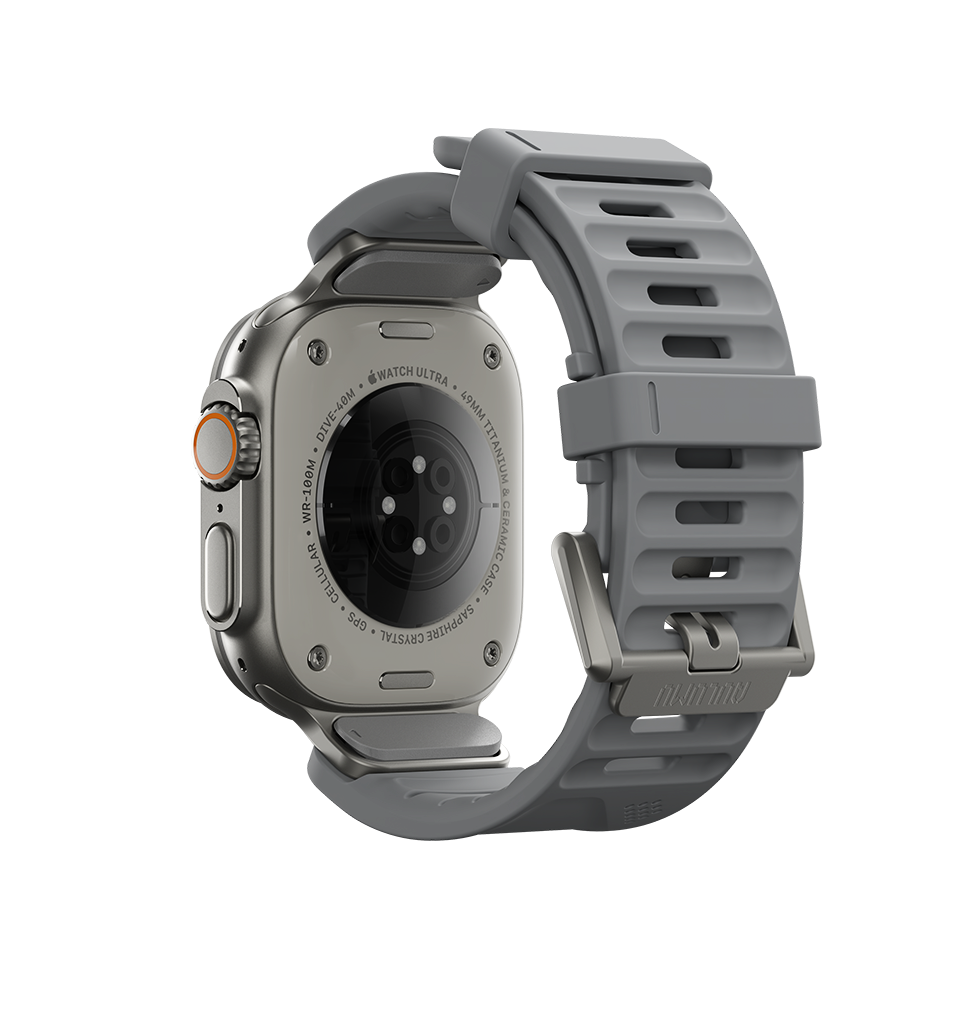 C05 FKM クイックリリース スポーツバンド|Apple Watch対応