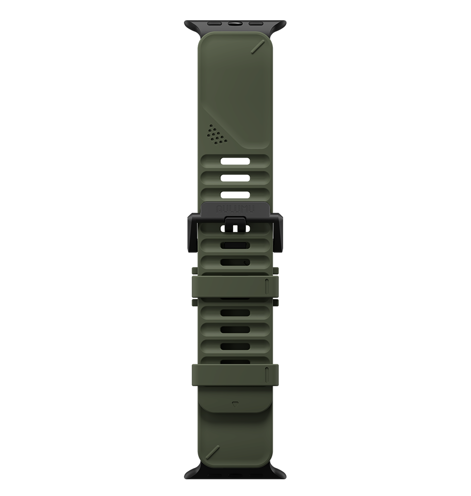 C05 FKM クイックリリース スポーツバンド|Apple Watch対応