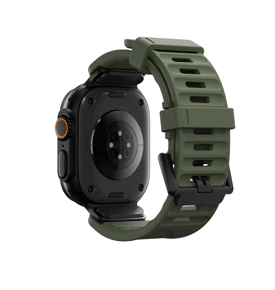 C05 FKM クイックリリース スポーツバンド|Apple Watch対応