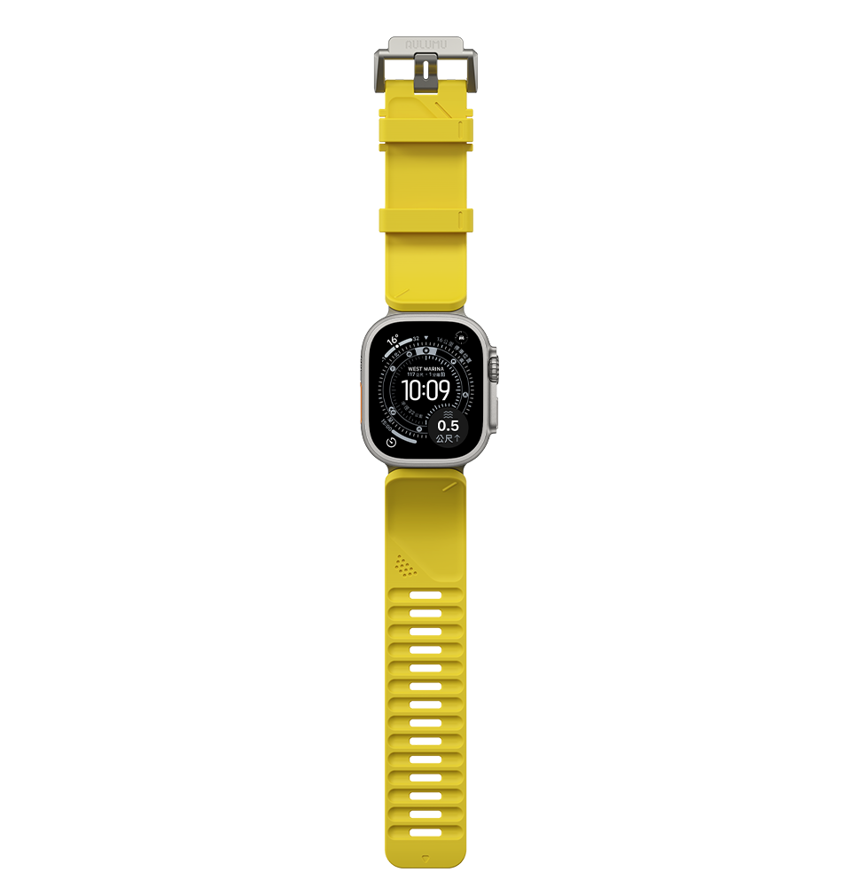 C05 FKM クイックリリース スポーツバンド|Apple Watch対応