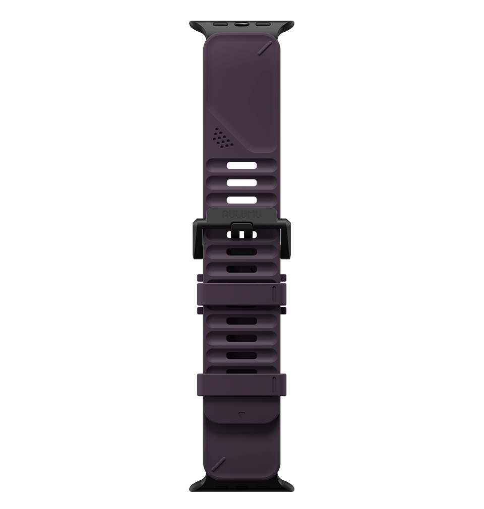 C05 FKM クイックリリース スポーツバンド|Apple Watch対応