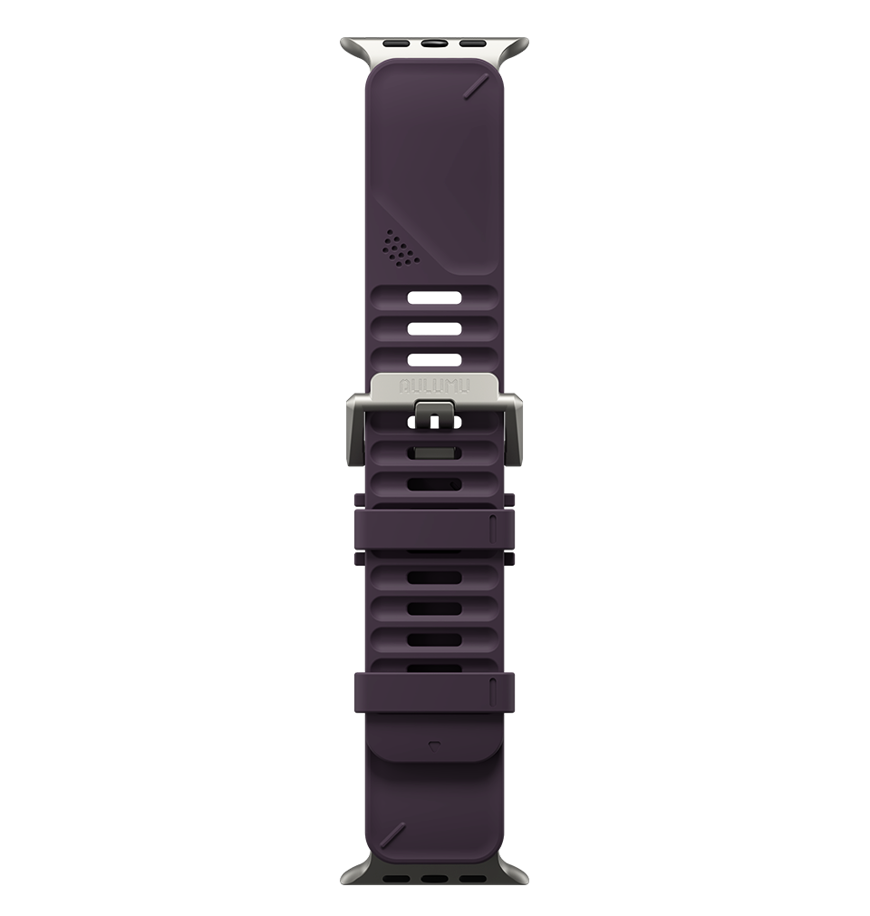 C05 FKM クイックリリース スポーツバンド|Apple Watch対応