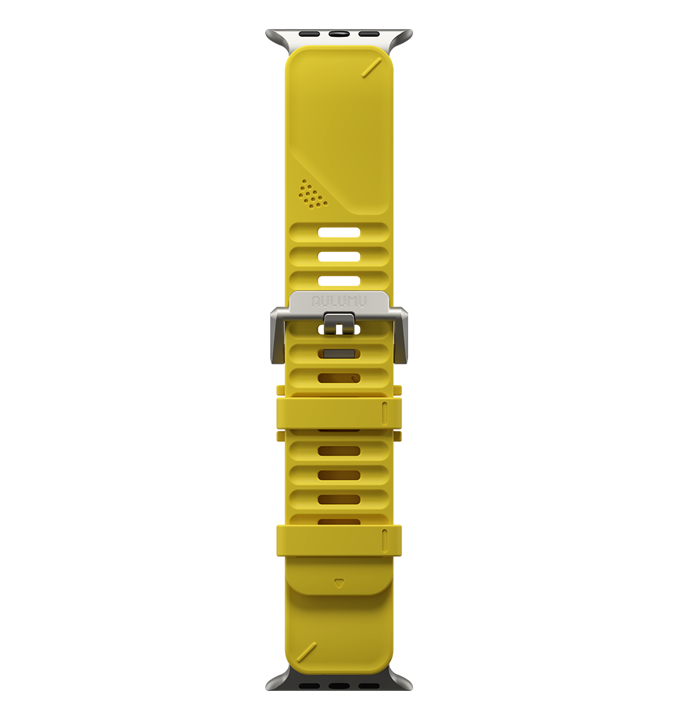 C05 FKM クイックリリース スポーツバンド|Apple Watch対応