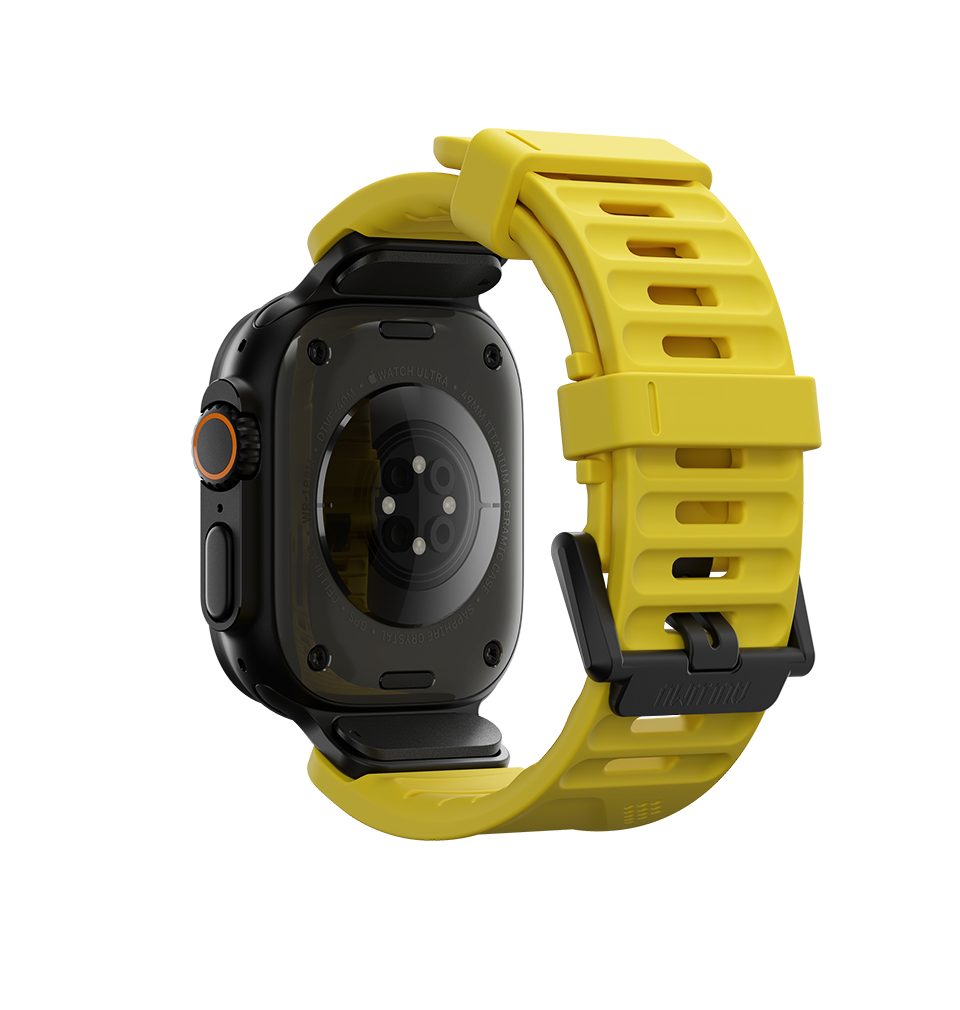 C05 FKM クイックリリース スポーツバンド|Apple Watch対応