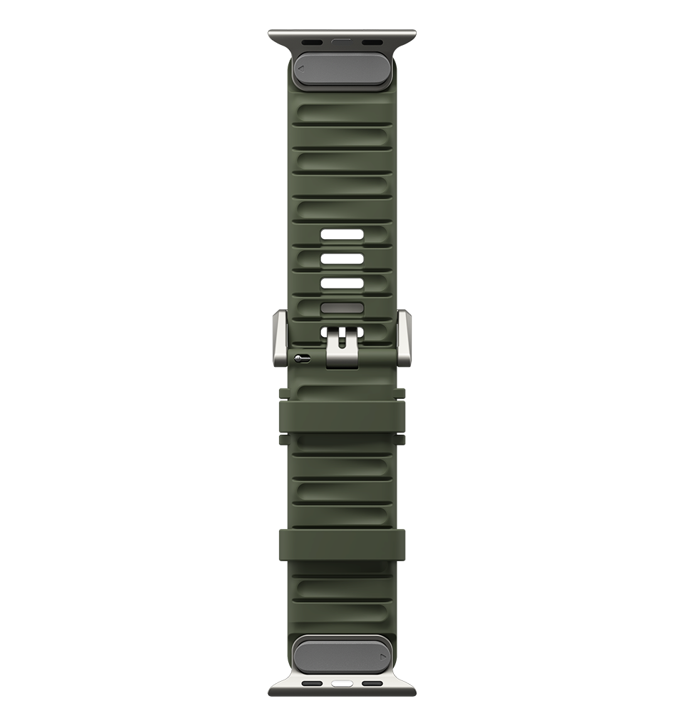C05 FKM クイックリリース スポーツバンド|Apple Watch対応