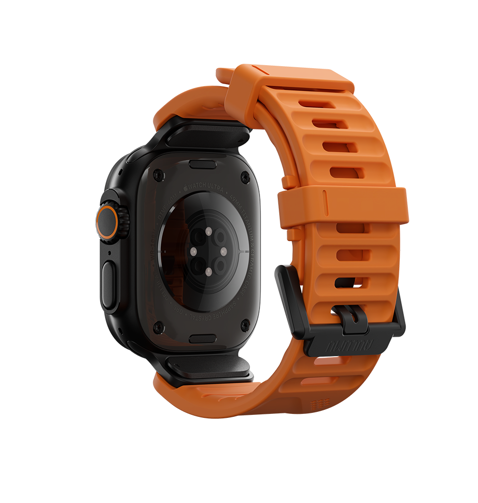 C05 FKM クイックリリース スポーツバンド|Apple Watch対応