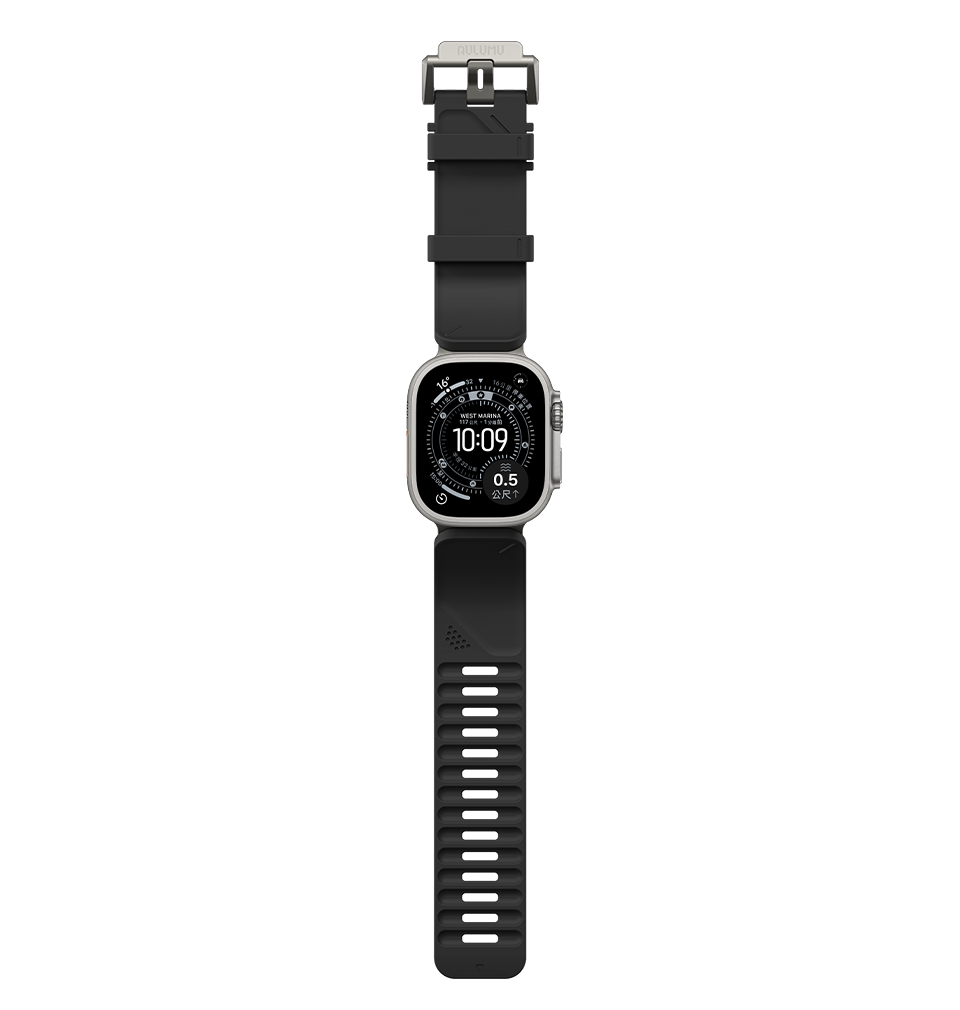 C05 FKM クイックリリース スポーツバンド|Apple Watch対応