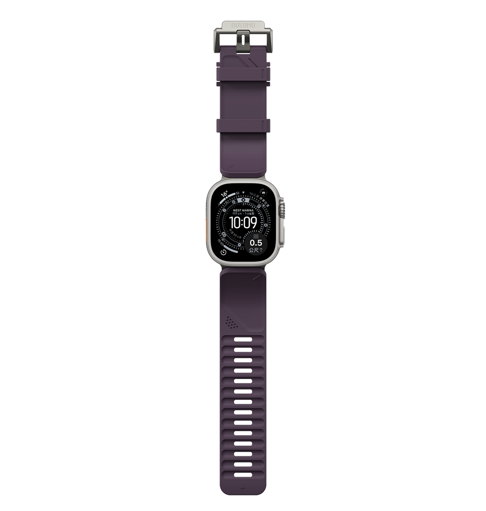 C05 FKM クイックリリース スポーツバンド|Apple Watch対応