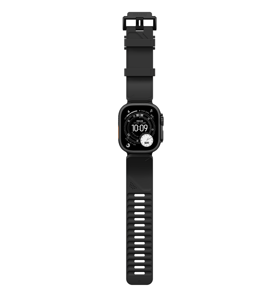 C05 FKM クイックリリース スポーツバンド|Apple Watch対応