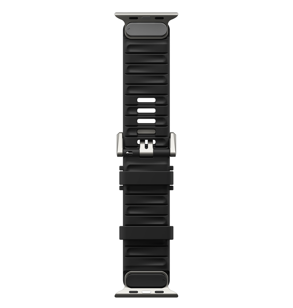C05 FKM クイックリリース スポーツバンド|Apple Watch対応