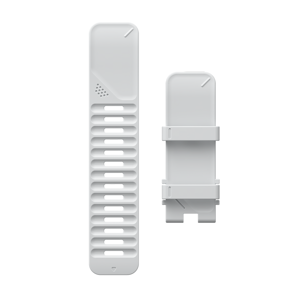 C05 FKM 交換用ストラップ|Apple Watch対応(ストラップのみ・バックルは付属しません)
