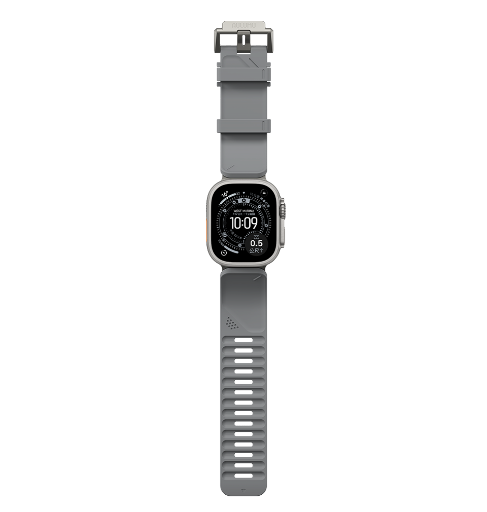 C05 FKM クイックリリース スポーツバンド|Apple Watch対応