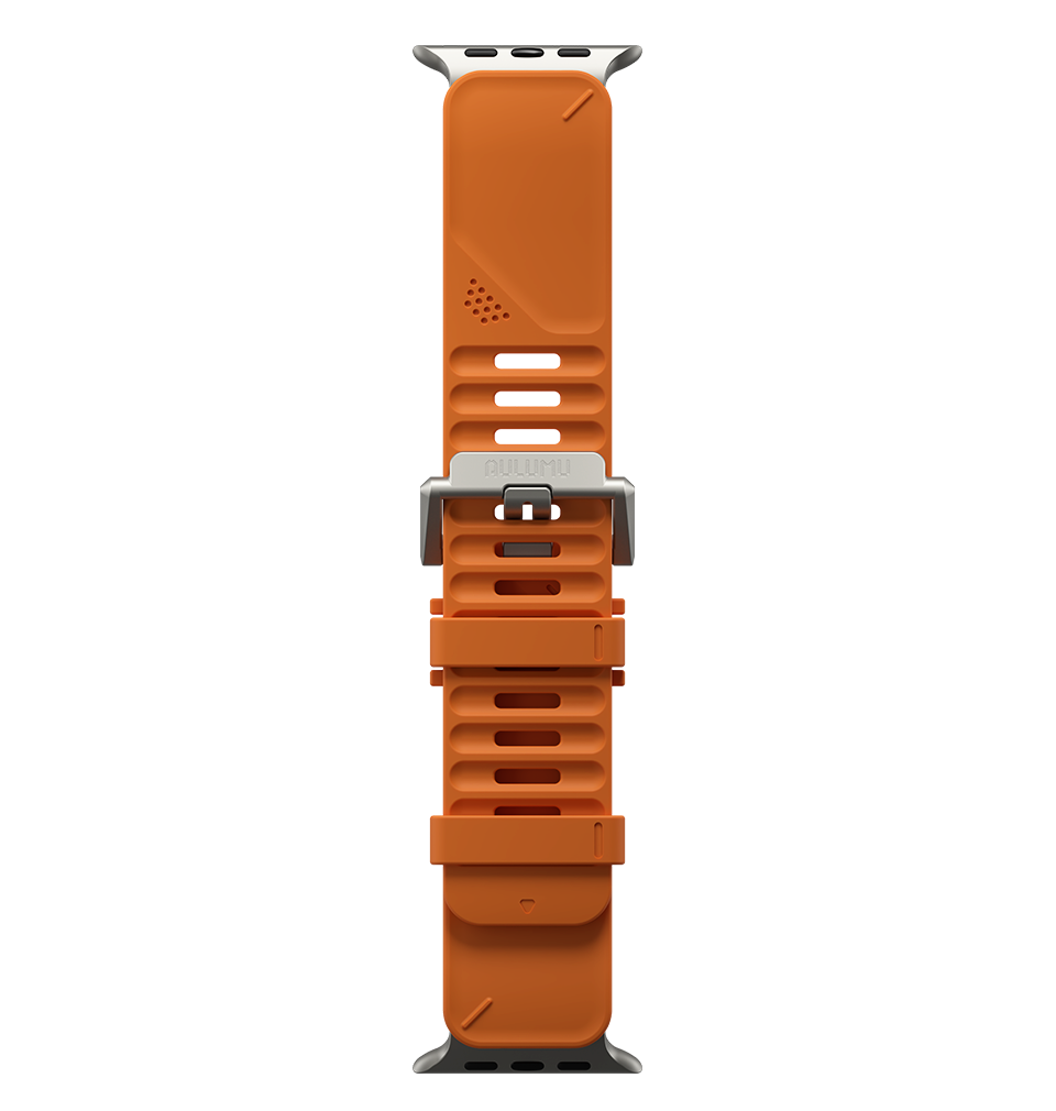 C05 FKM クイックリリース スポーツバンド|Apple Watch対応