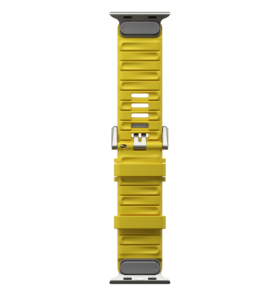 C05 FKM クイックリリース スポーツバンド|Apple Watch対応