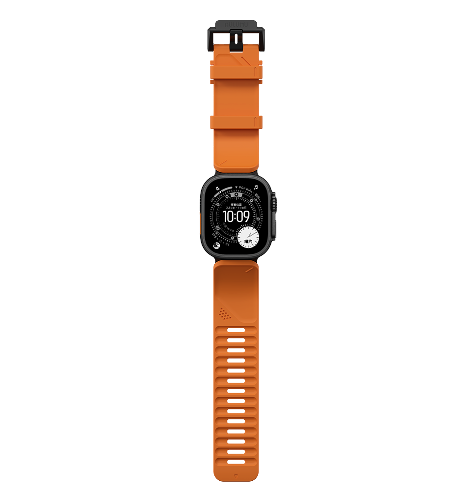 C05 FKM クイックリリース スポーツバンド|Apple Watch対応