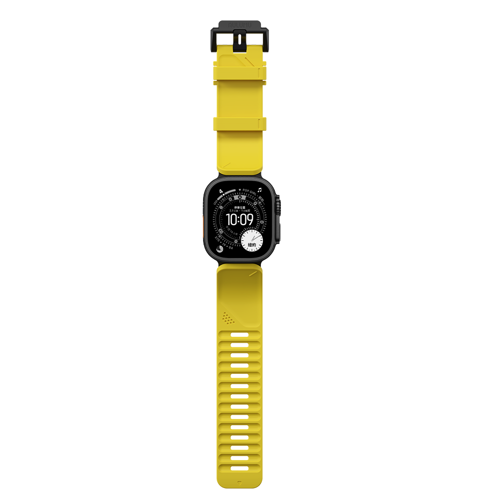 C05 FKM クイックリリース スポーツバンド|Apple Watch対応