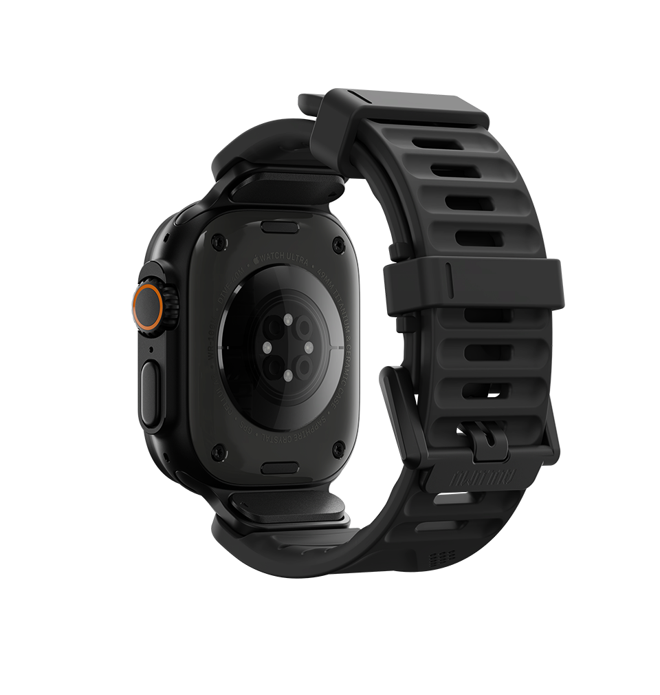 C05 FKM クイックリリース スポーツバンド|Apple Watch対応