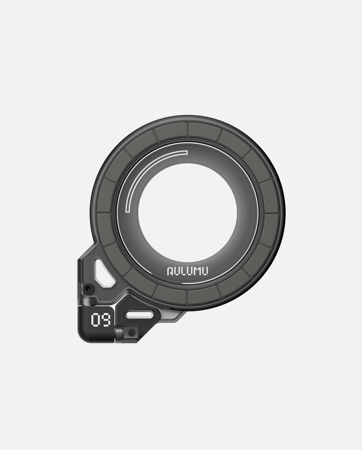 G09 Ghost 360度回転式スマホリング ・スタンド