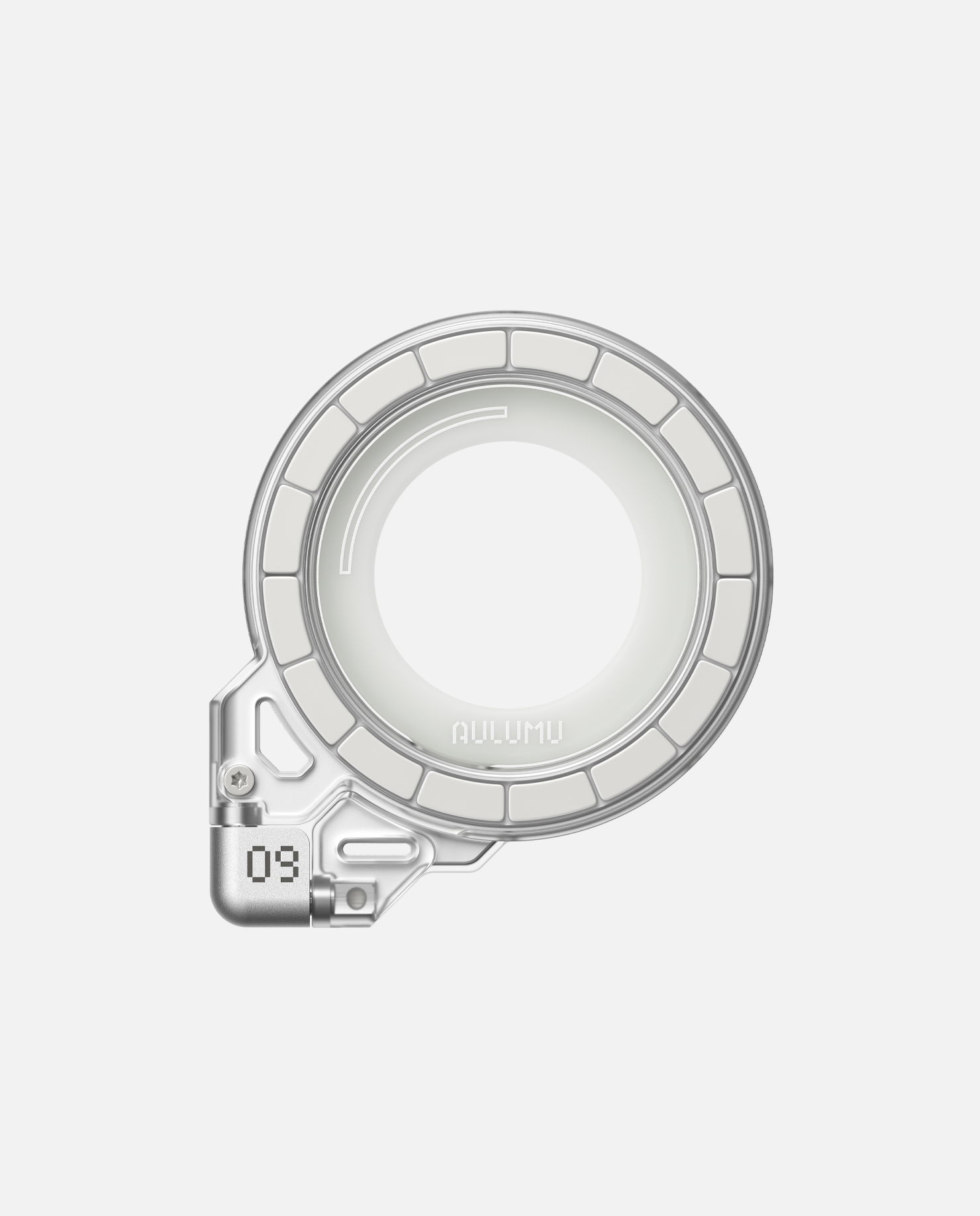 G09 Ghost 360度回転式スマホリング ・スタンド