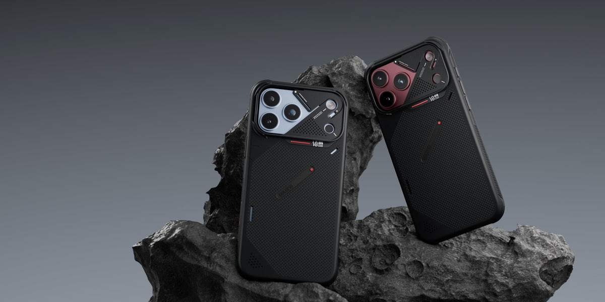 アラミド繊維製スマホケースとは？メリット、種類、特徴