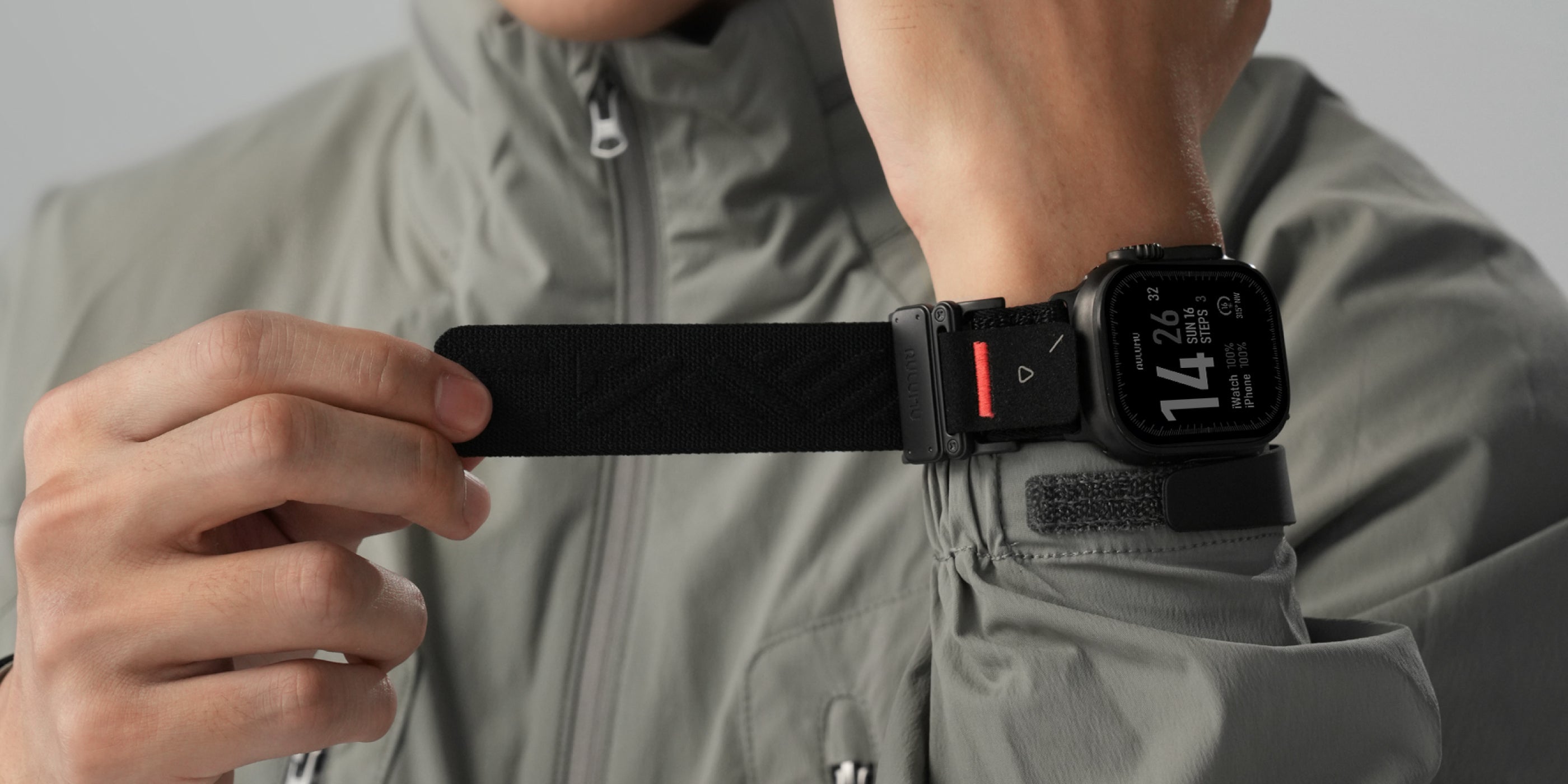 Apple Watchバンドのサイズガイド：手首にぴったり合うバンドを選ぶ