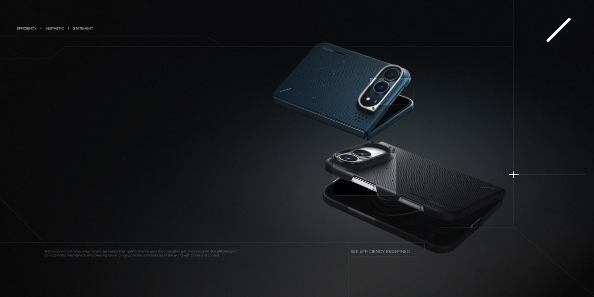 aulumu iPhone Duo対応ケース