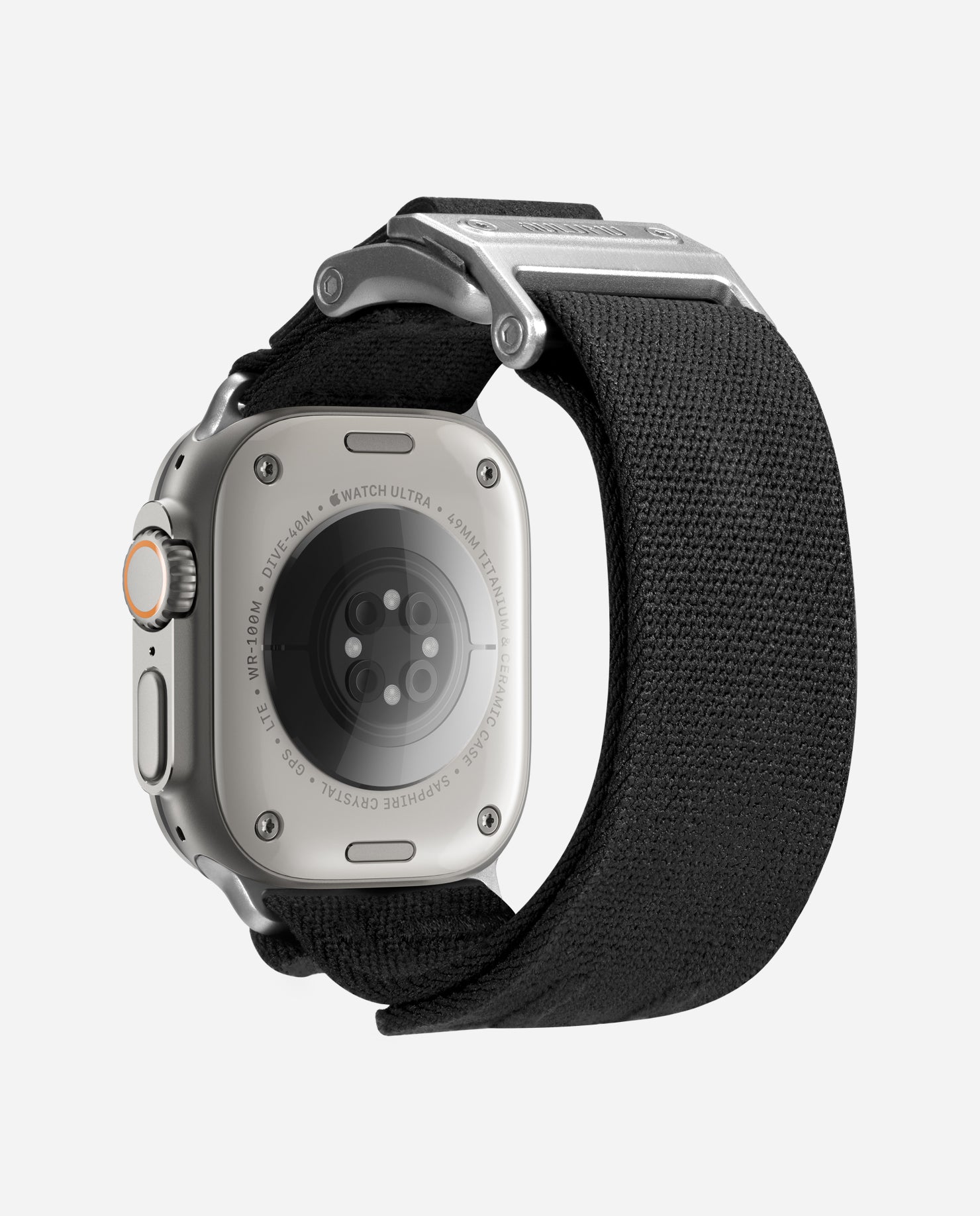A11 Apple Watch シリーズ対応 マグネットバンド