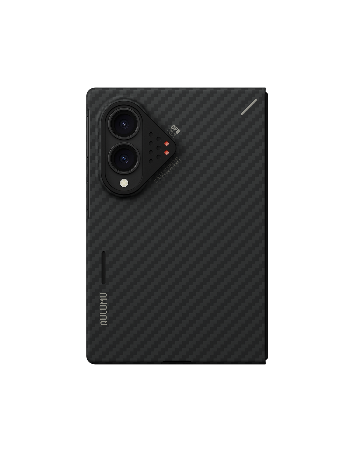 Galaxy S26 Ultra / Z Fold8シリーズ 超薄型アラミド繊維スマホケース