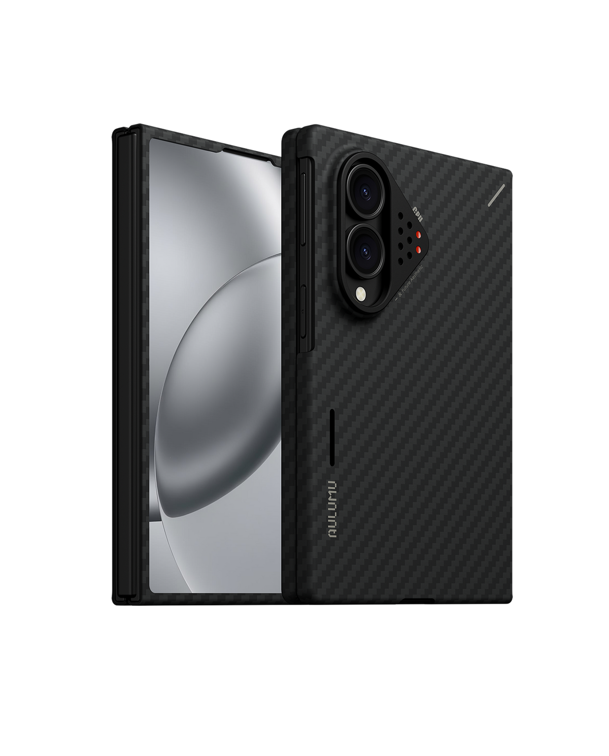 Galaxy S26 Ultra / Z Fold8シリーズ 超薄型アラミド繊維スマホケース
