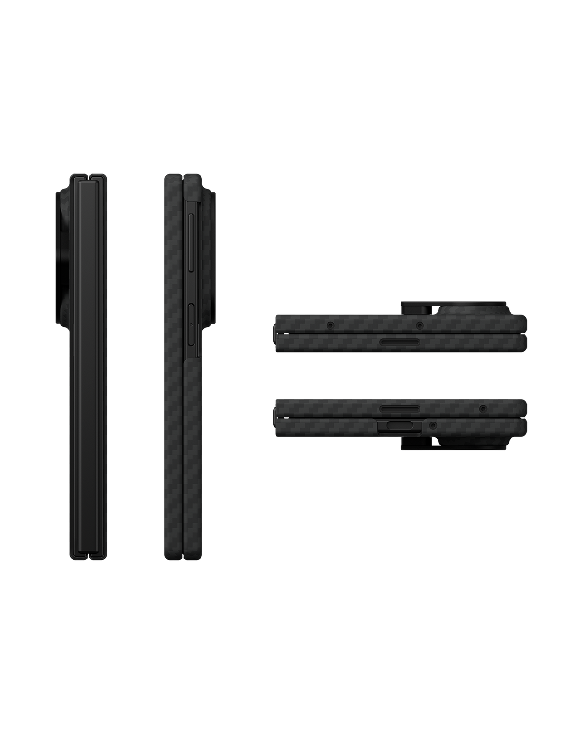 Galaxy S26 Ultra / Z Fold8シリーズ 超薄型アラミド繊維スマホケース