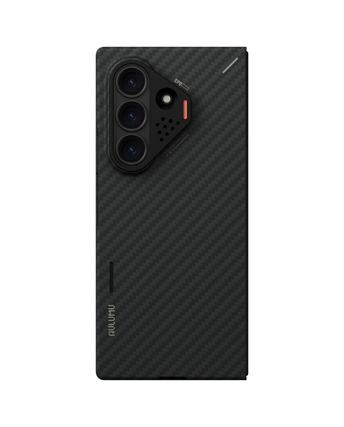 Galaxy S26 Ultra / Z Fold8シリーズ 超薄型アラミド繊維スマホケース