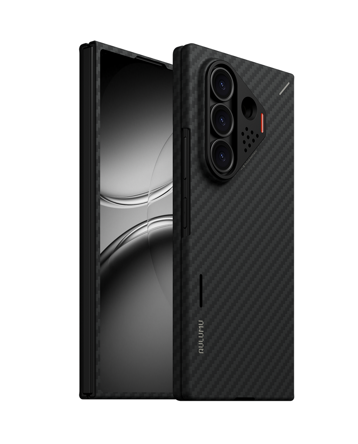 Galaxy S26 Ultra / Z Fold8シリーズ 超薄型アラミド繊維スマホケース