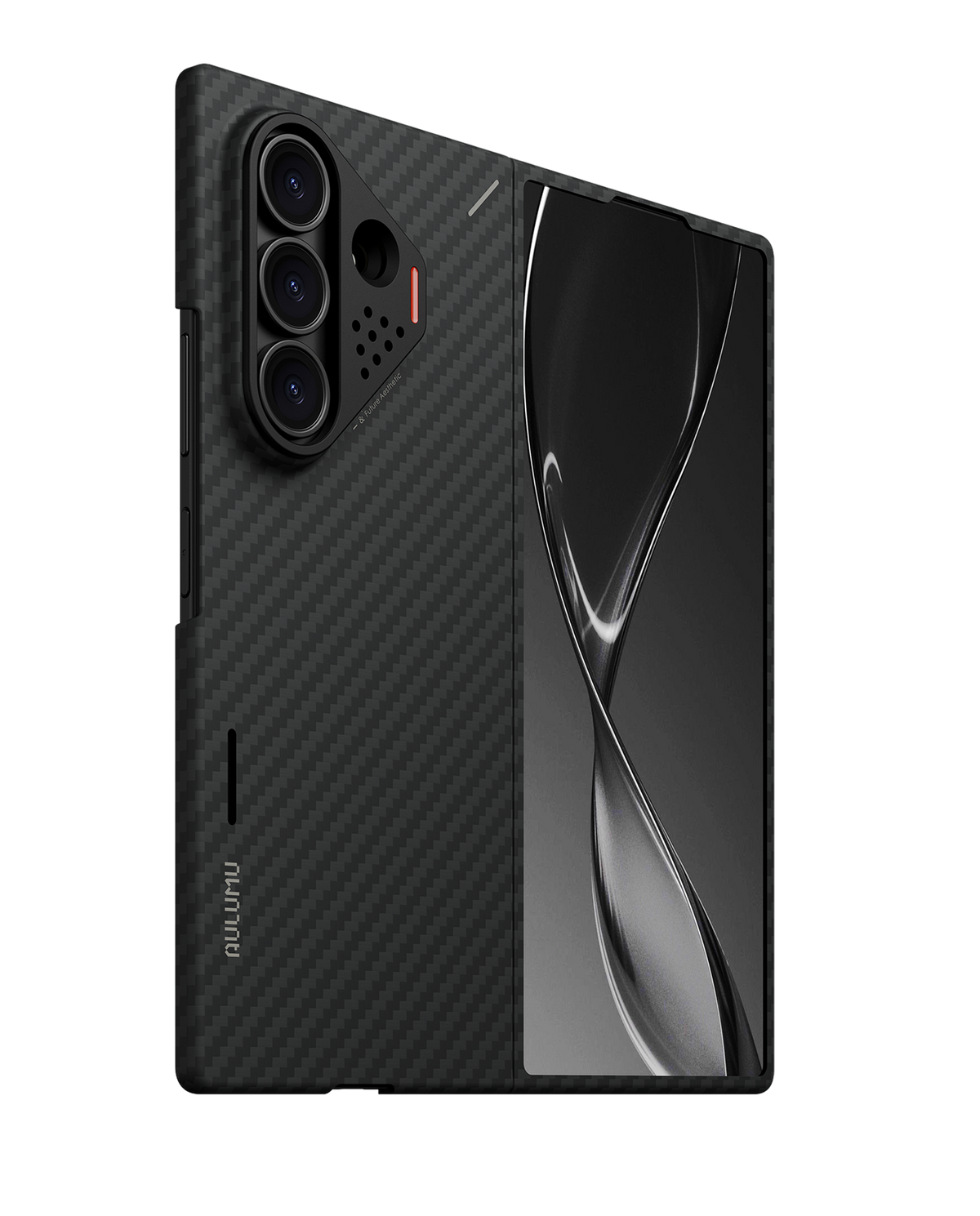 Galaxy S26 Ultra / Z Fold8シリーズ 超薄型アラミド繊維スマホケース