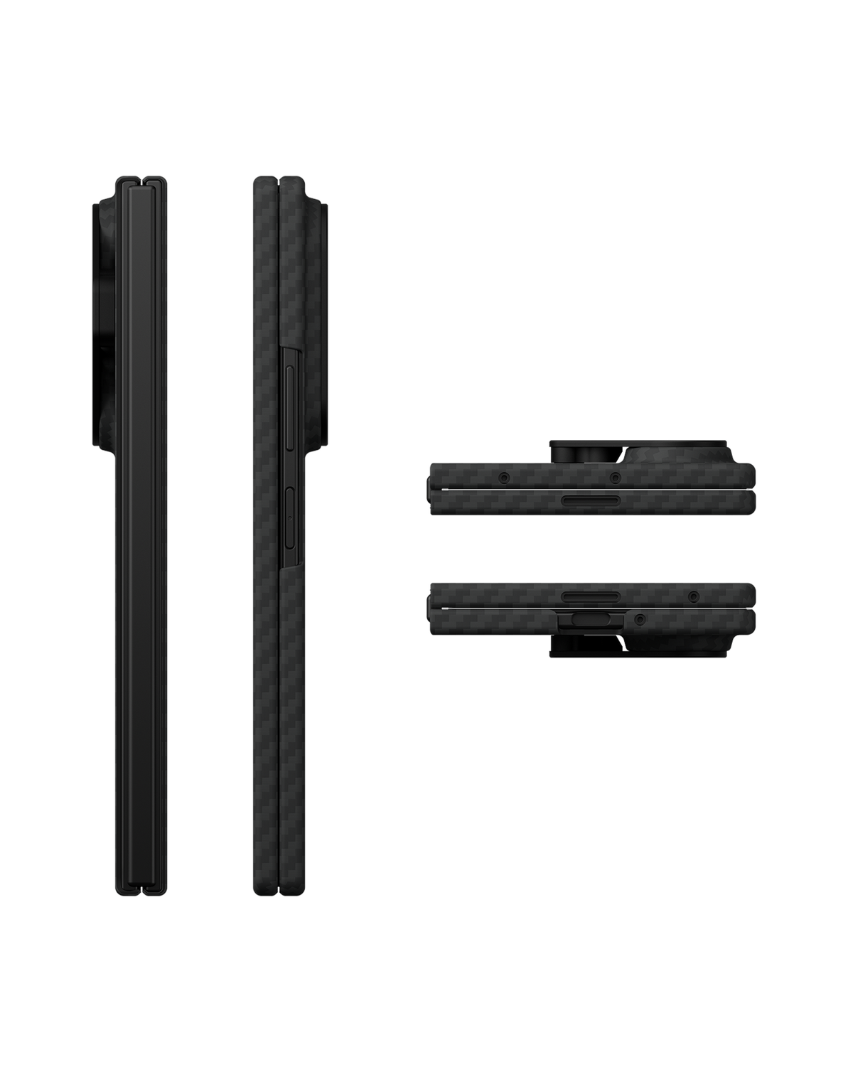Galaxy S26 Ultra / Z Fold8シリーズ 超薄型アラミド繊維スマホケース