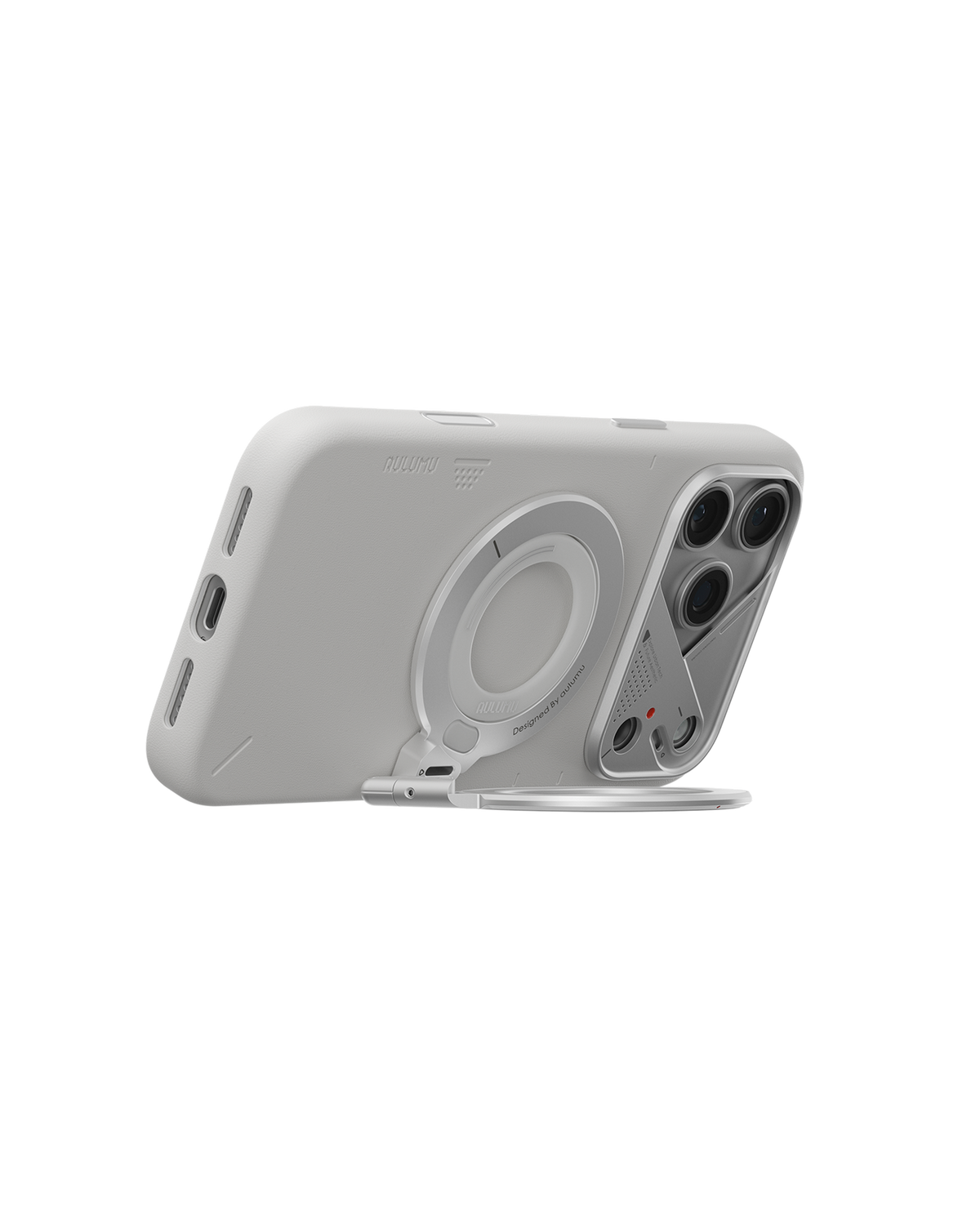 G09 360度回転式 スマホリング スタンド | 3軸・360度回転式