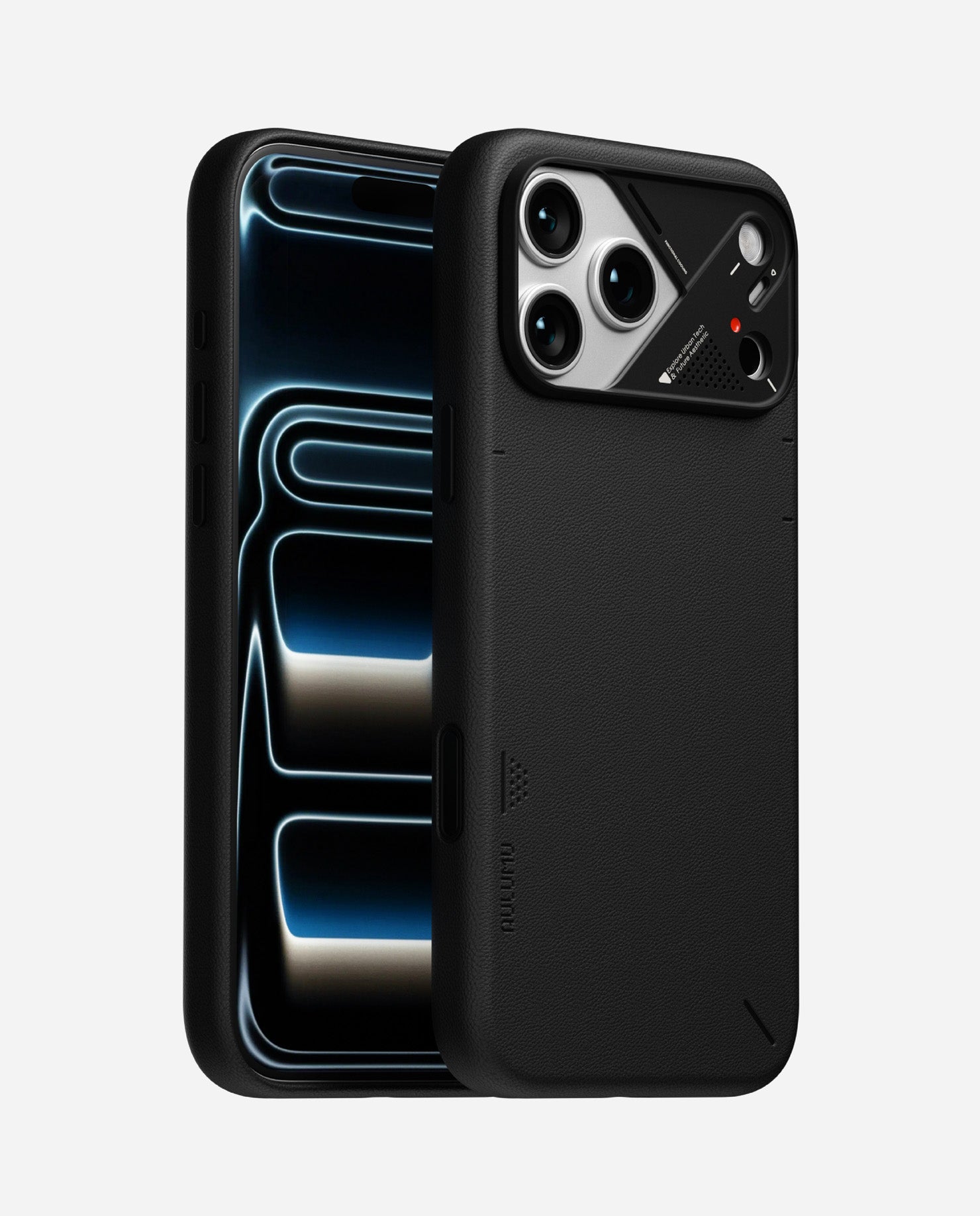 A17 iPhone 17 Proシリーズ対応 スマホケース|レザー|MagSafe対応