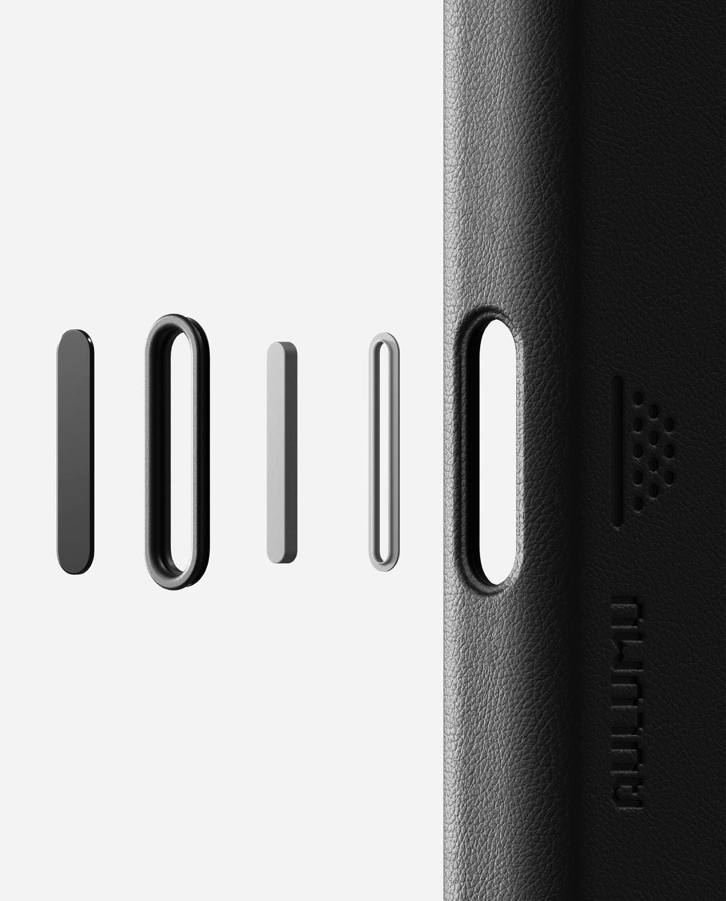 A17 iPhone 17 Proシリーズ対応 スマホケース|レザー|MagSafe対応