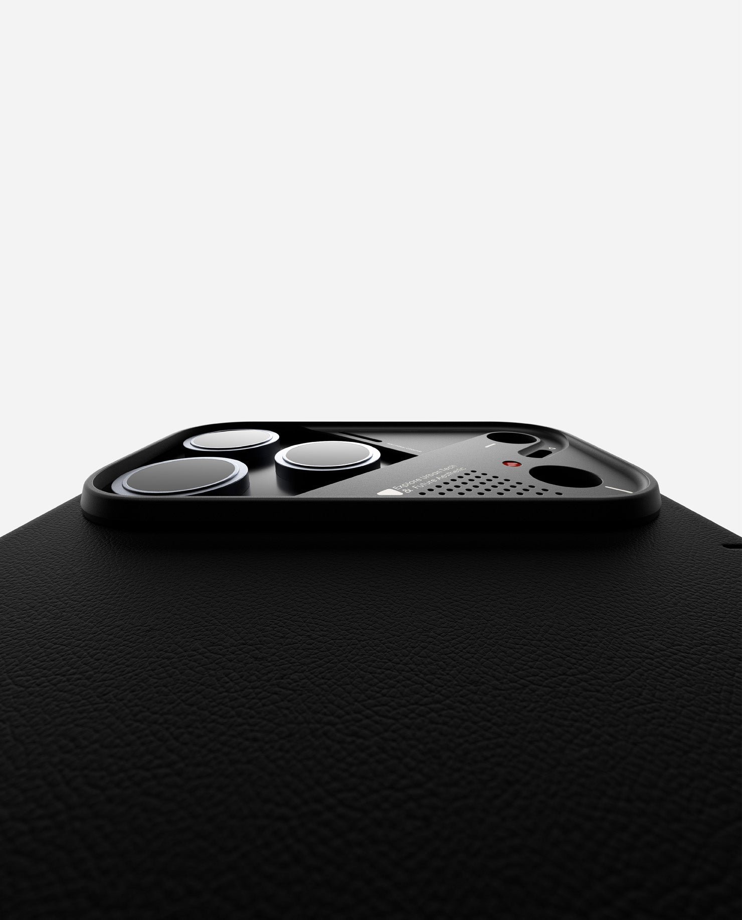 A17 iPhone 17 Proシリーズ対応 スマホケース|レザー|MagSafe対応