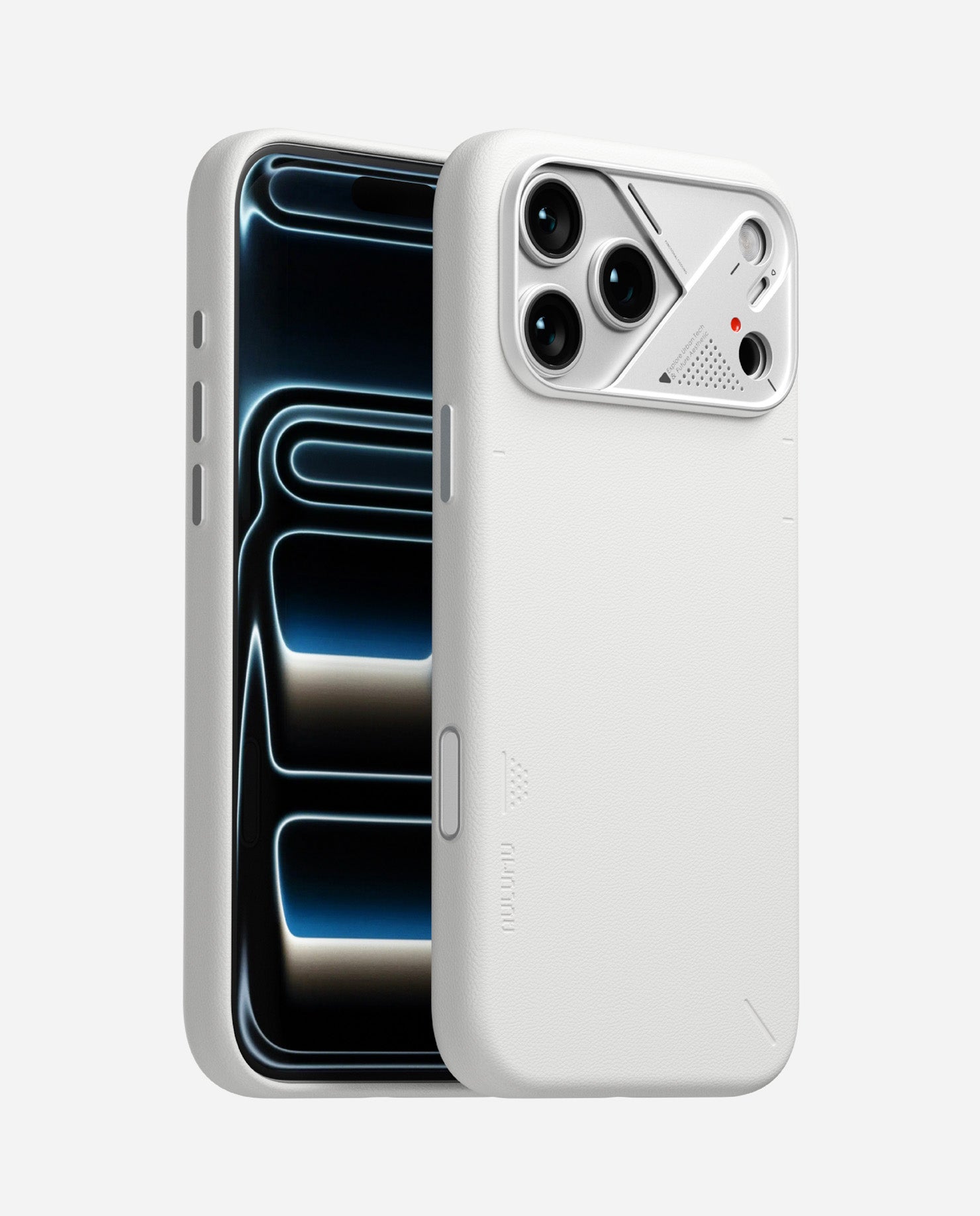 A17 iPhone 17 Proシリーズ対応 スマホケース|レザー|MagSafe対応