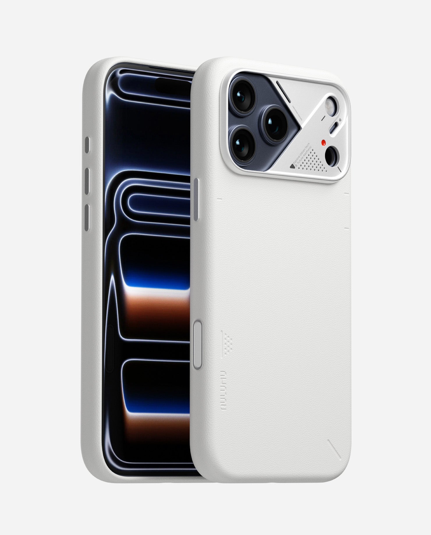 A17 iPhone 17 Proシリーズ対応 スマホケース|レザー|MagSafe対応