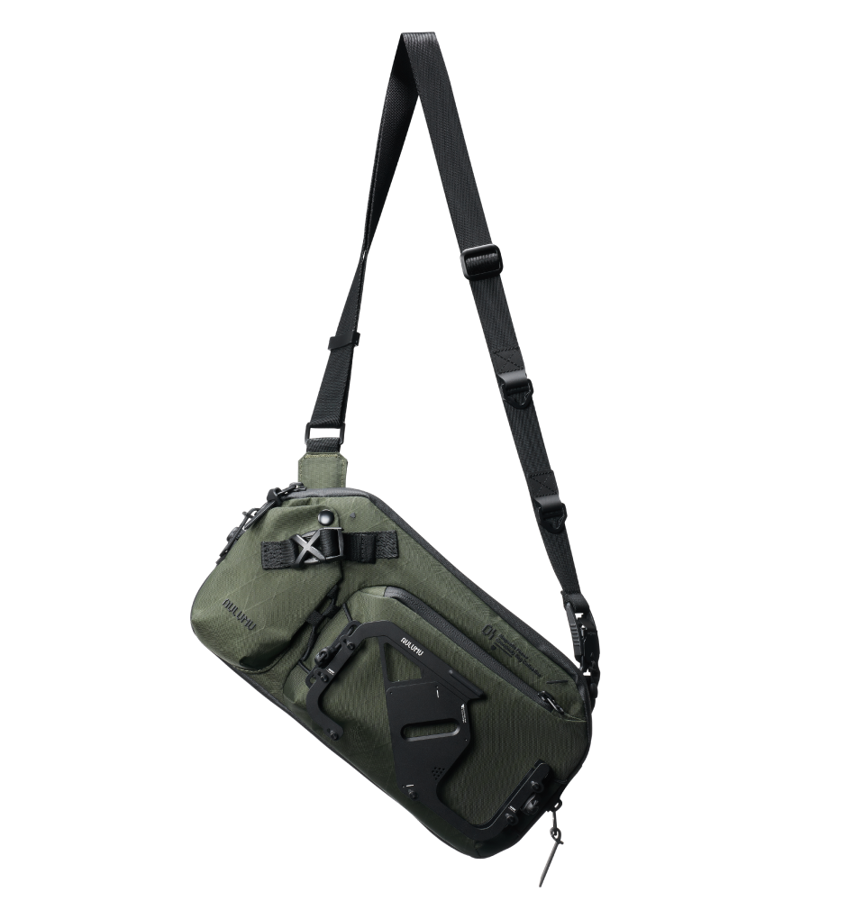B01 Urban Transit Gear スリングバッグ