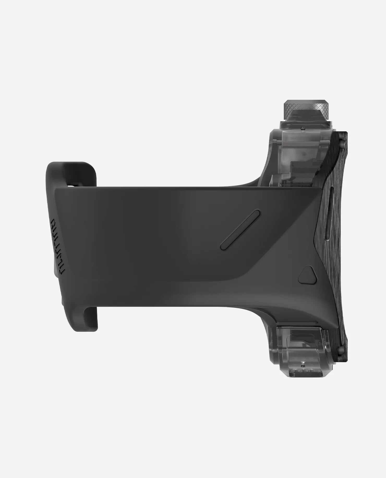A01 Apple Watch Ultra 用 保護ケース／バンド |カーボンケース | FKM バンド