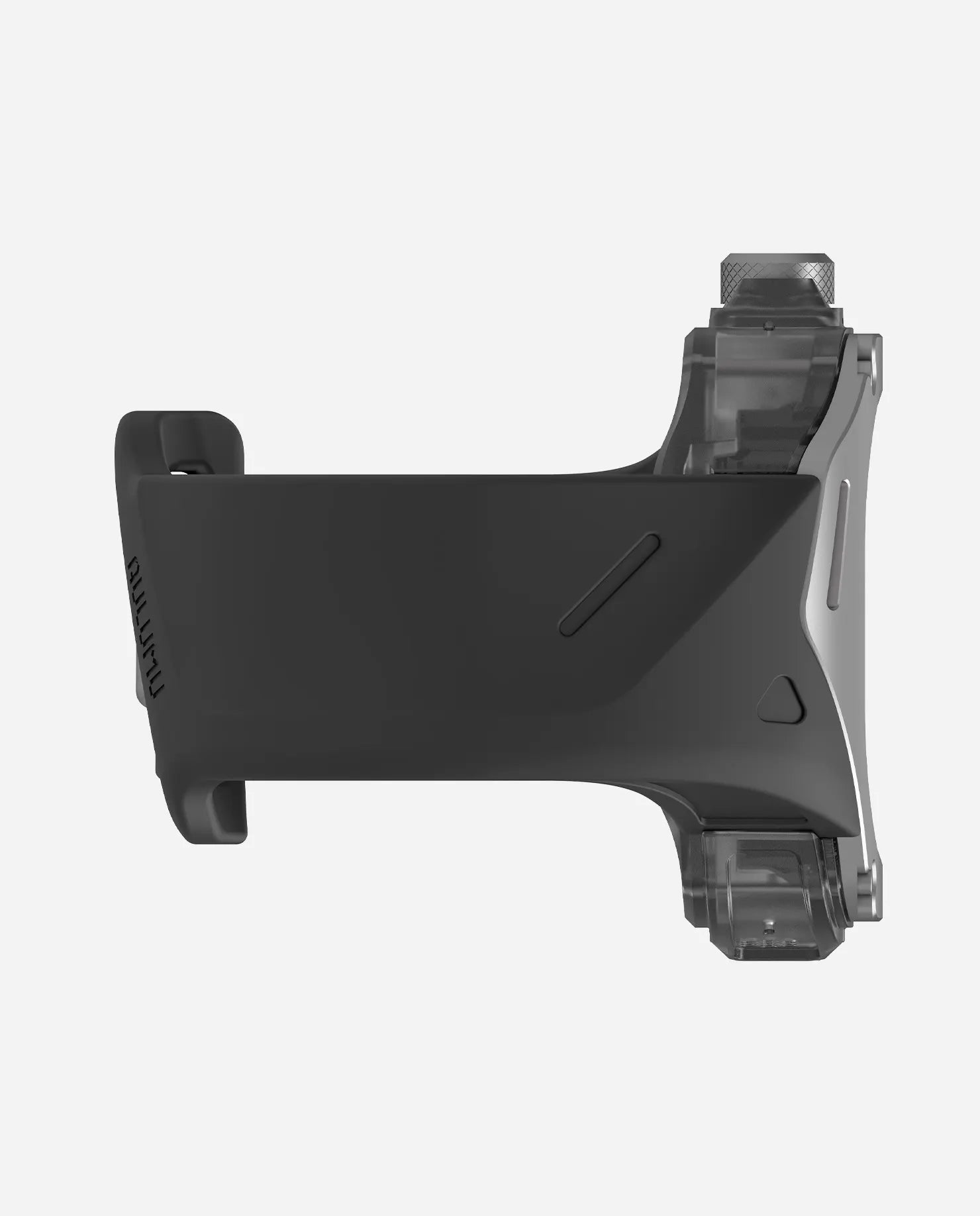 A01 Apple Watch Ultra 用 保護ケース／バンド |チタンケース | FKM バンド
