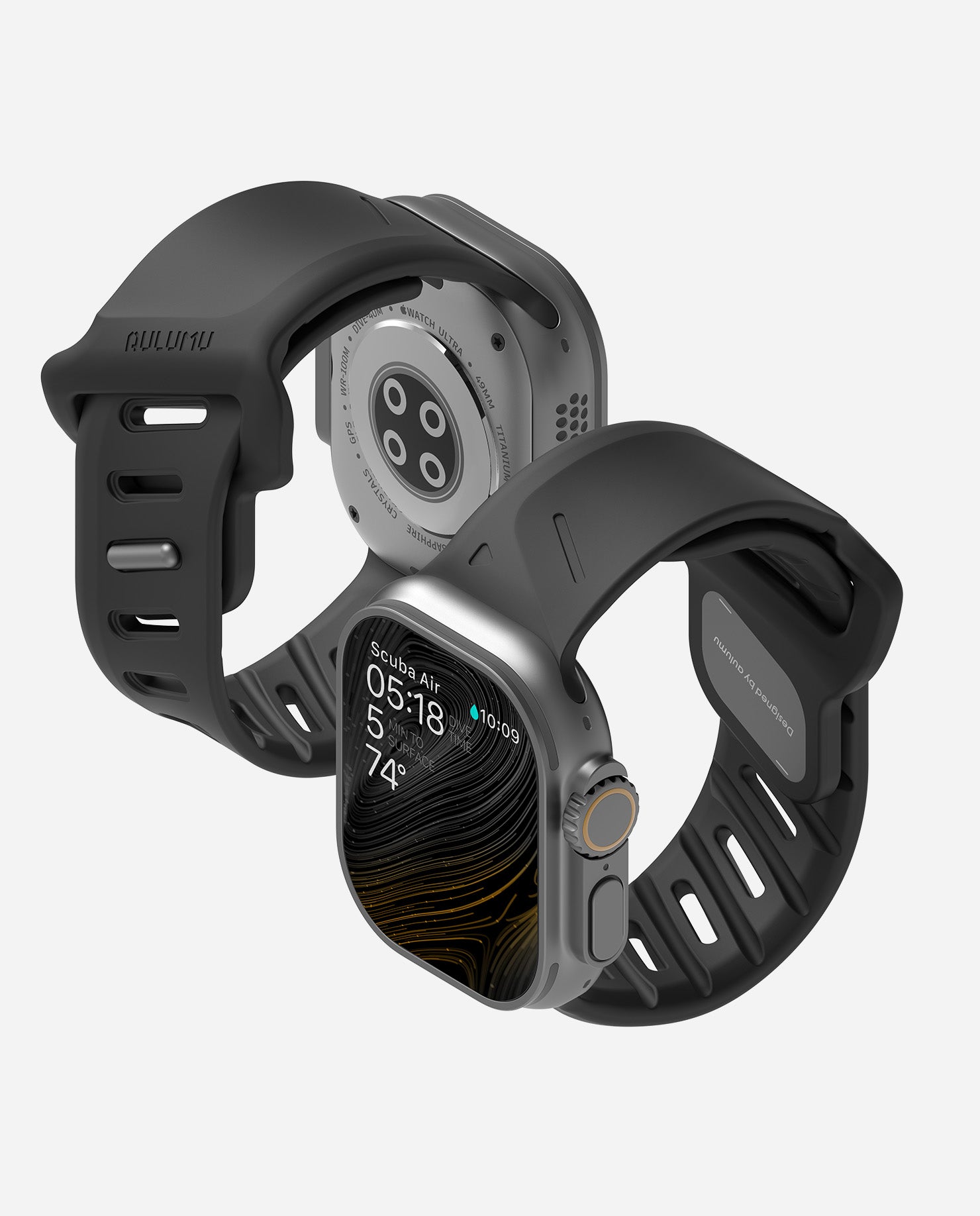 A02 Apple Watch シリーズ用 スポーツウォッチバンド