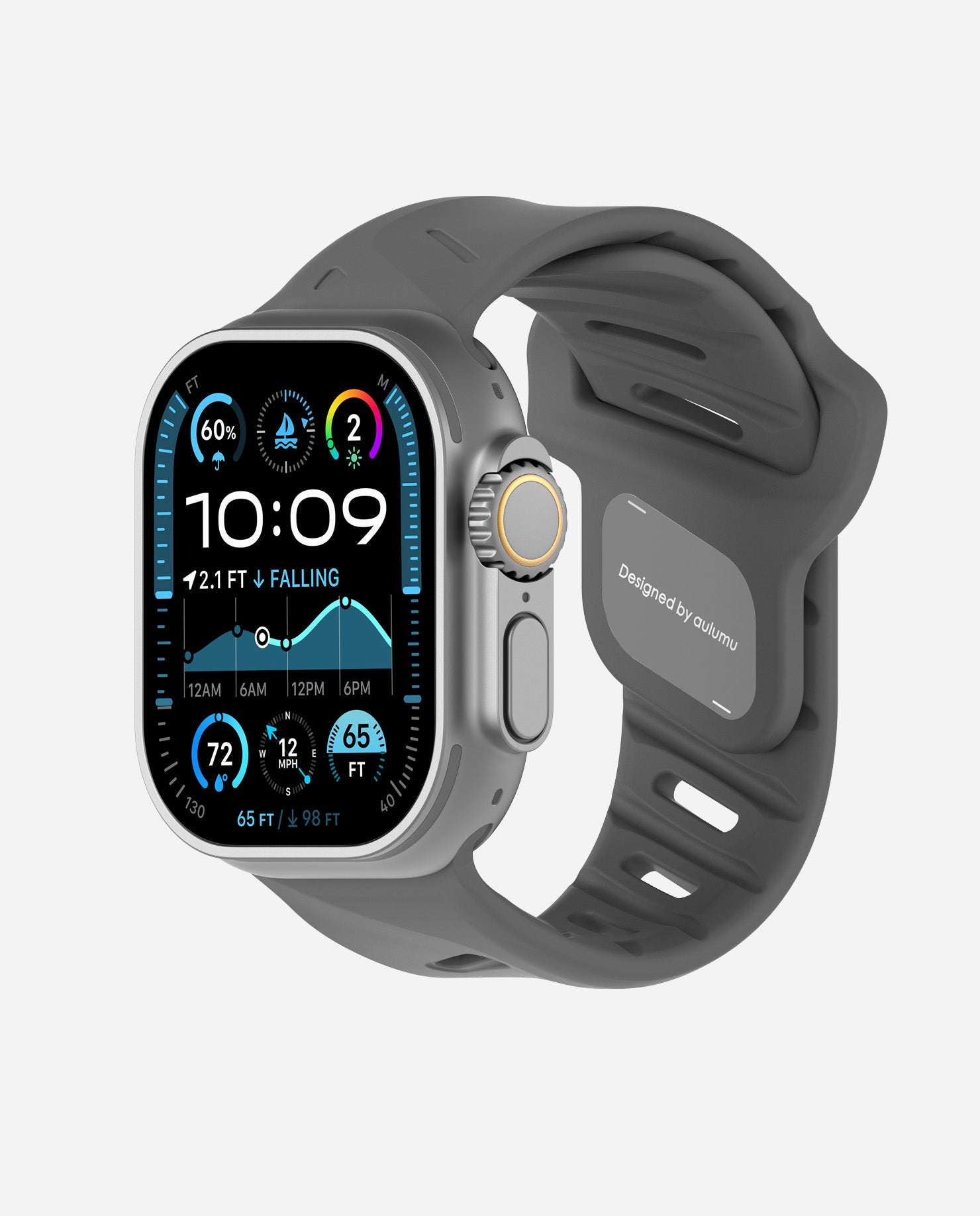 A02 Apple Watch シリーズ用 スポーツウォッチバンド
