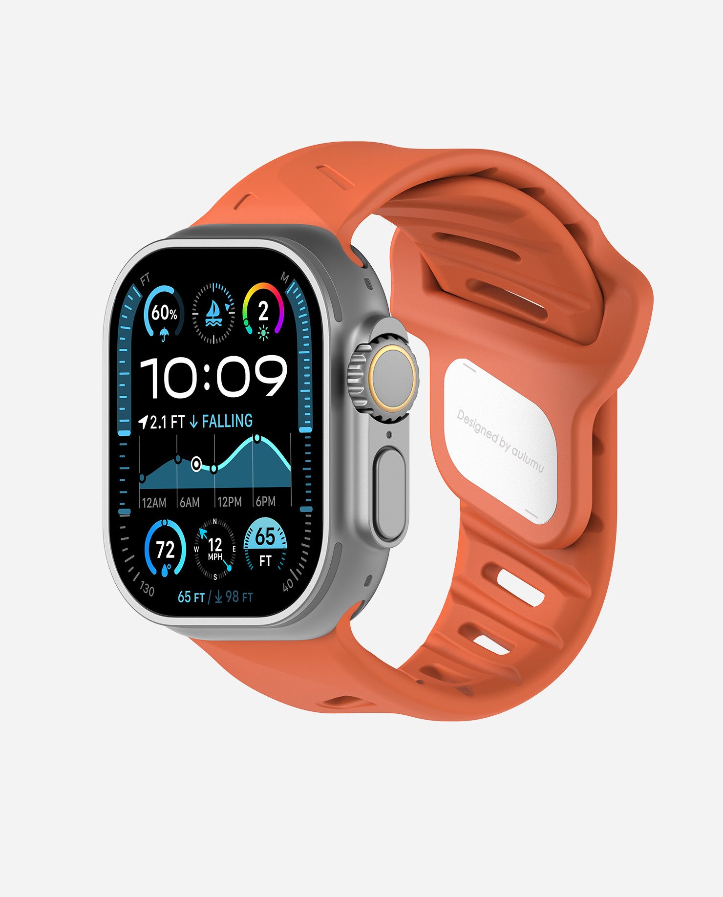 A02 Apple Watch シリーズ用 スポーツウォッチバンド