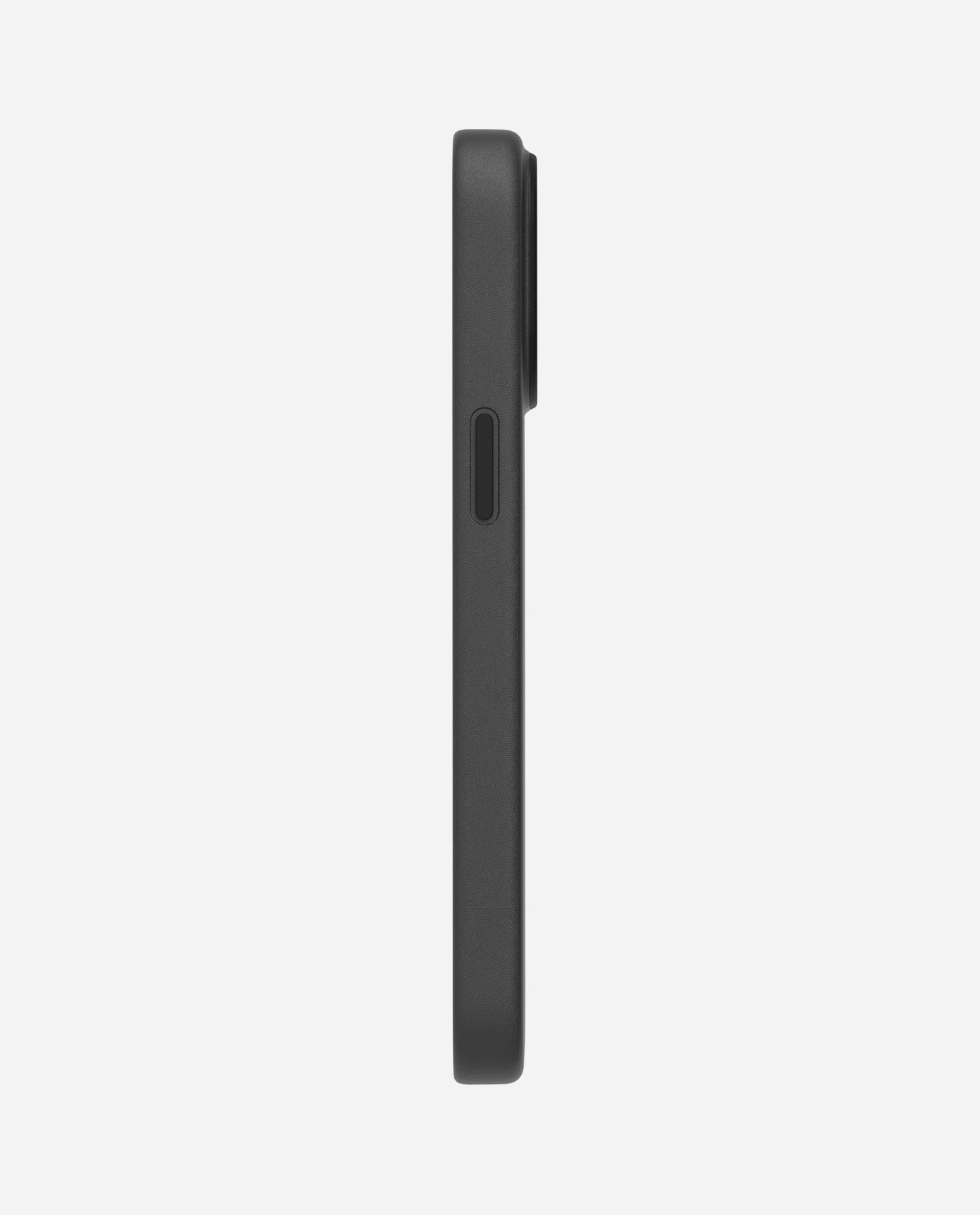 A05 iPhone 14 Pro/Max用 スマホケース|レザー|断熱窓| ホワイト| Magsafe