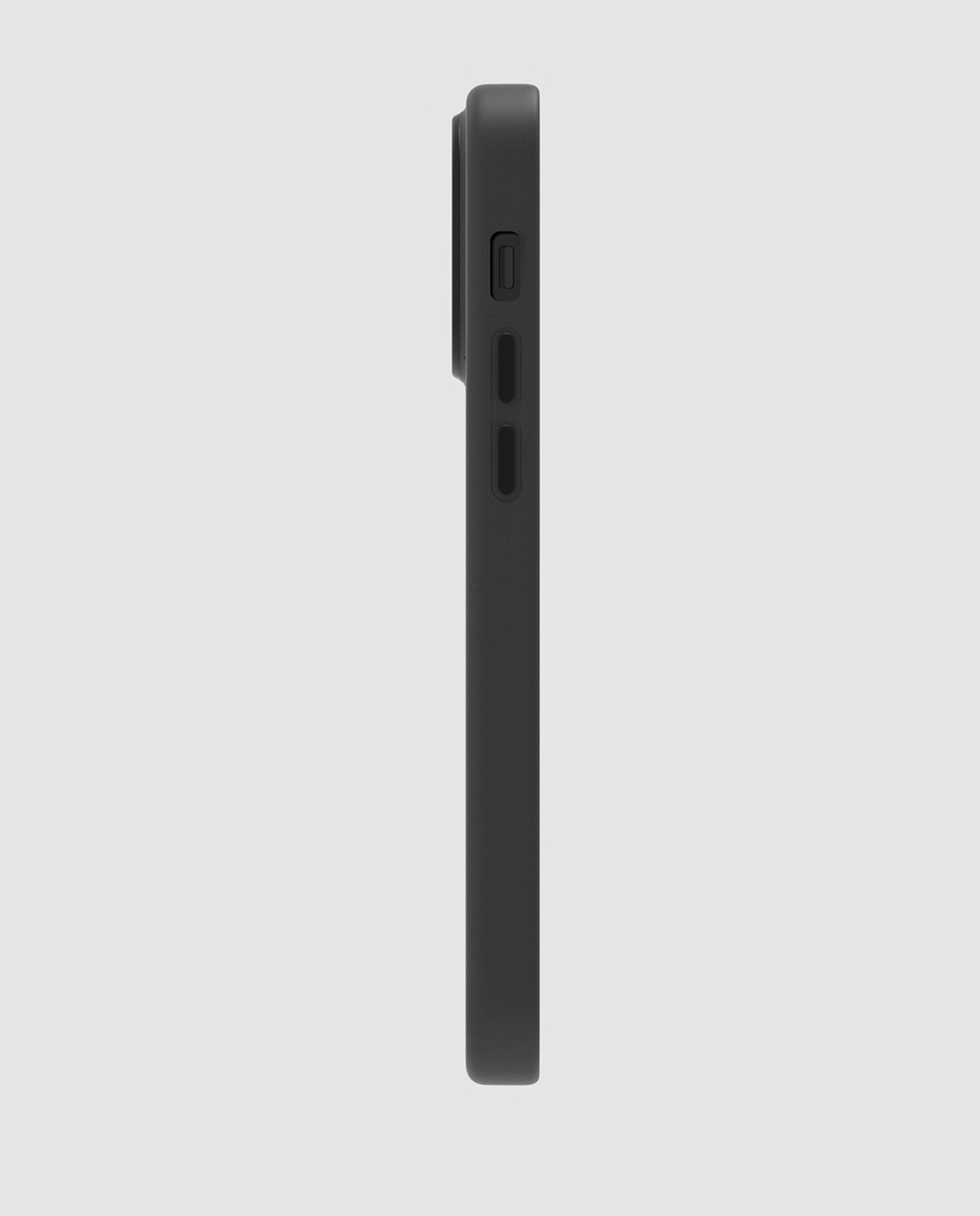 A05 iPhone 14 Pro/Max用 スマホケース|レザー|断熱窓| ホワイト| Magsafe